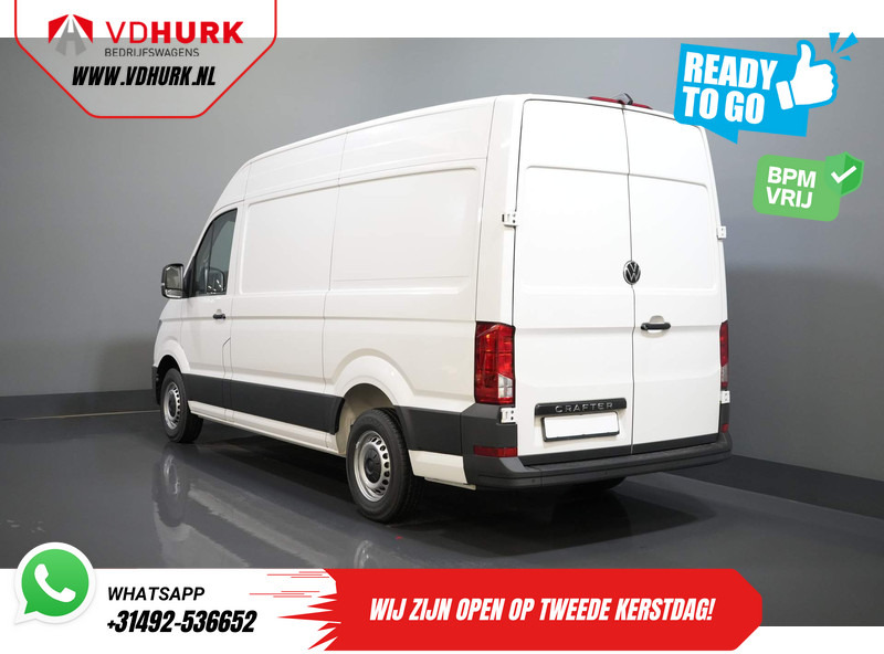 Volkswagen Crafter 35 2.0 TDI 140 pk DSG Aut. L3H3 BPM VRIJ! LED/ Virtual Cockpit/ Camera/ Cruise/ Carplay/ Gev.Stoel - Xe van chở hàng: hình 2 Volkswagen Crafter 35 2.0 TDI 140 pk DSG Aut. L3H3 BPM VRIJ! LED/ Virtual Cockpit/ Camera/ Cruise/ Carplay/ Gev.Stoel - Xe van chở hàng: hình 2