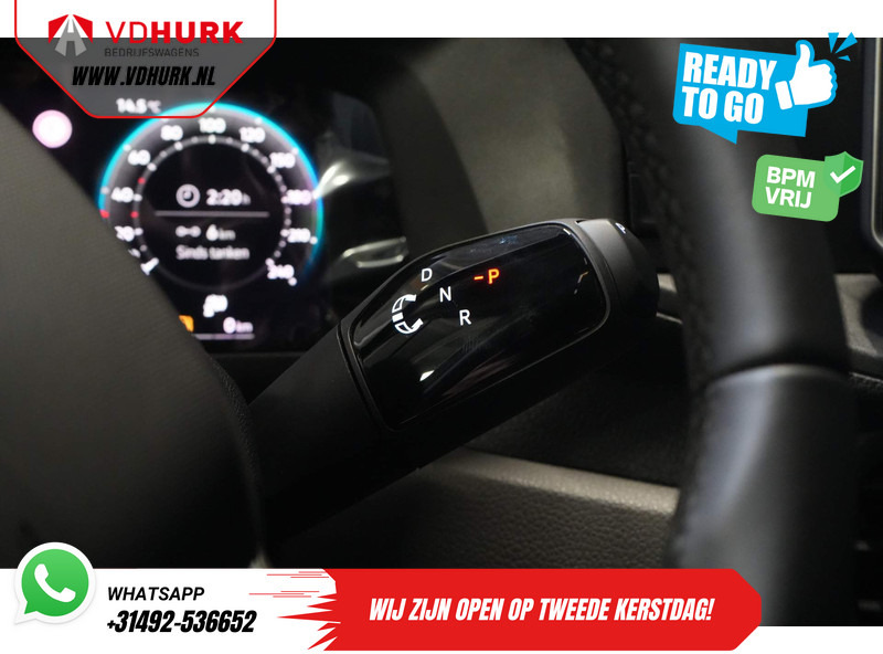 Xe van chở hàng Volkswagen Crafter 35 2.0 TDI 140 pk DSG Aut. L3H3 BPM VRIJ! LED/ Virtual Cockpit/ Camera/ Cruise/ Carplay/ Gev.Stoel: hình 19