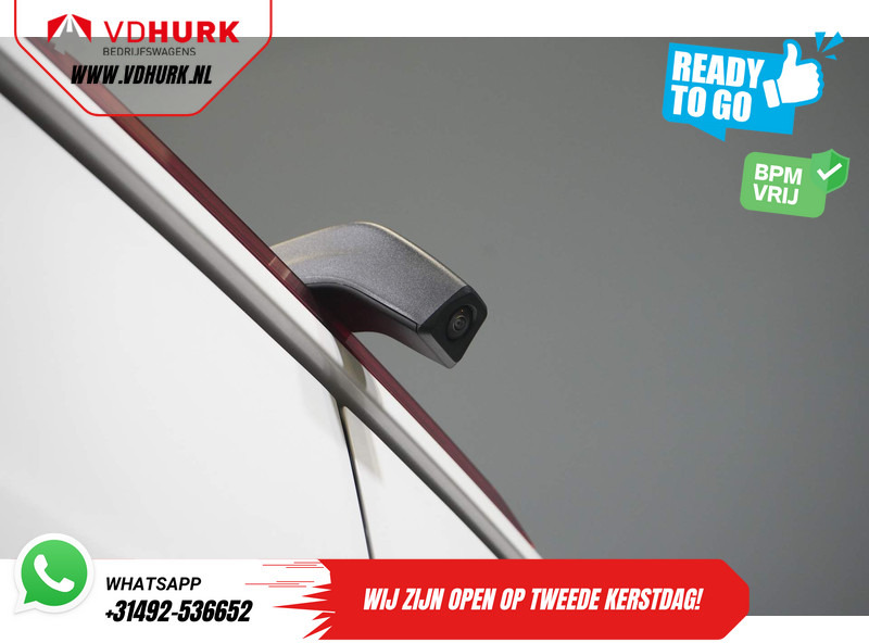 Xe van chở hàng Volkswagen Crafter 35 2.0 TDI 140 pk DSG Aut. L3H3 BPM VRIJ! LED/ Virtual Cockpit/ Camera/ Cruise/ Carplay/ Gev.Stoel: hình 15