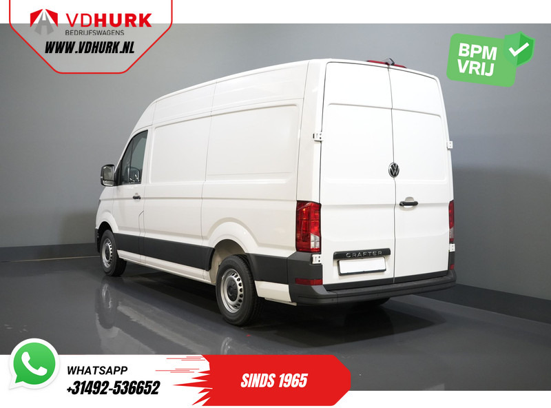 Volkswagen Crafter 35 2.0 TDI 140 pk DSG Aut. L3H3 BPM VRIJ/ LED/ Virtual Cockpit/ Camera/ Cruise/ Carplay/ Gev.Stoel - Xe van chở hàng: hình 2 Volkswagen Crafter 35 2.0 TDI 140 pk DSG Aut. L3H3 BPM VRIJ/ LED/ Virtual Cockpit/ Camera/ Cruise/ Carplay/ Gev.Stoel - Xe van chở hàng: hình 2