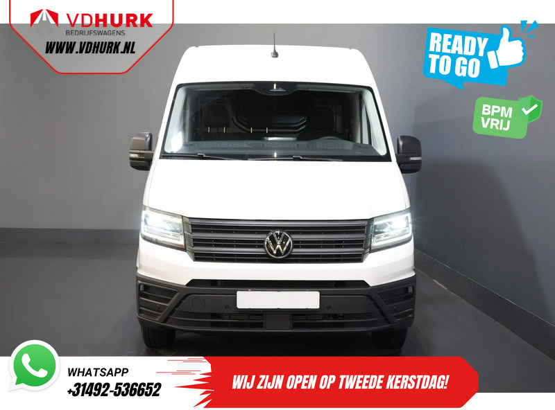 Xe van chở hàng Volkswagen Crafter 35 2.0 TDI 140 pk DSG Aut. L3H3 BPM VRIJ! LED/ Virtual Cockpit/ Camera/ Cruise/ Carplay/ Gev.Stoel: hình 7