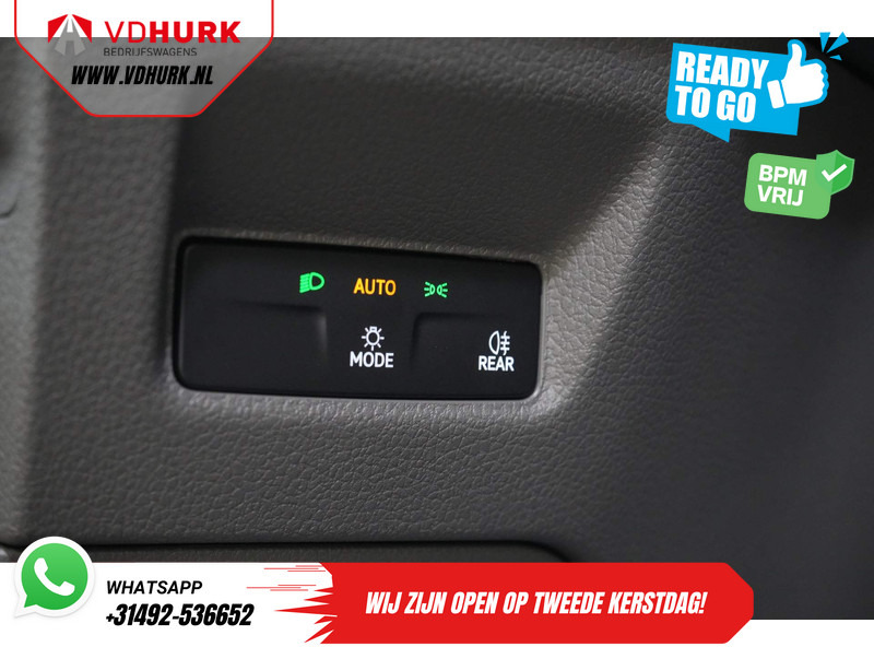 Xe van chở hàng Volkswagen Crafter 35 2.0 TDI 140 pk DSG Aut. L3H3 BPM VRIJ! LED/ Virtual Cockpit/ Camera/ Cruise/ Carplay/ Gev.Stoel: hình 17