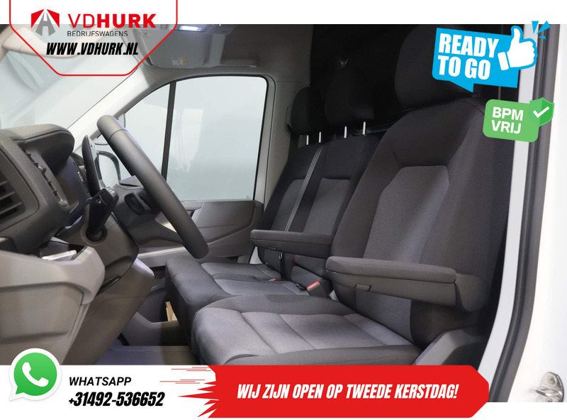 Xe van chở hàng Volkswagen Crafter 35 2.0 TDI 140 pk DSG Aut. L3H3 BPM VRIJ! LED/ Virtual Cockpit/ Camera/ Cruise/ Carplay/ Gev.Stoel: hình 11