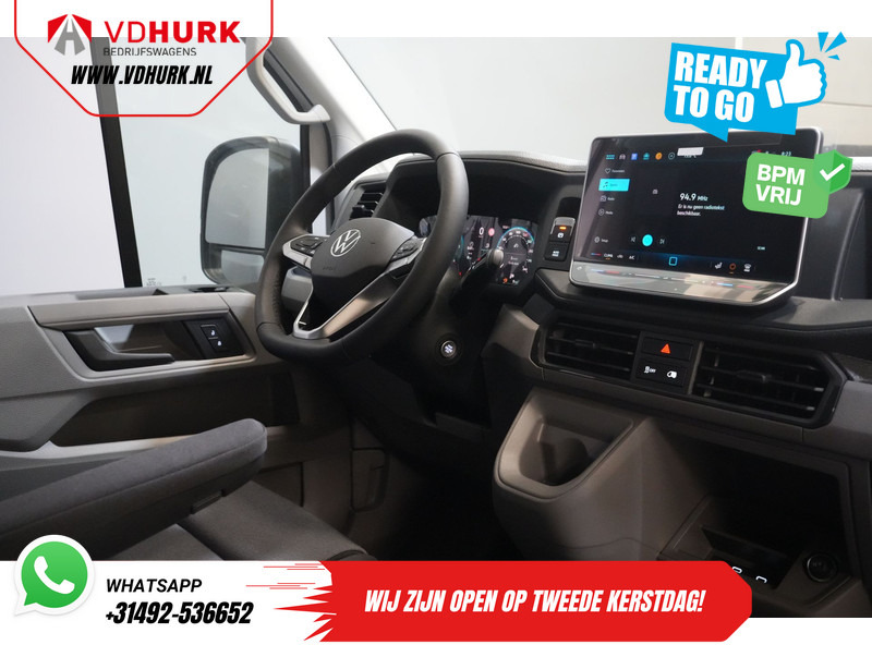 Volkswagen Crafter 35 2.0 TDI 140 pk DSG Aut. L3H3 BPM VRIJ/ LED/ Virtual Cockpit/ Camera/ Cruise/ Carplay/ Gev.Stoel - Xe van chở hàng: hình 3 Volkswagen Crafter 35 2.0 TDI 140 pk DSG Aut. L3H3 BPM VRIJ/ LED/ Virtual Cockpit/ Camera/ Cruise/ Carplay/ Gev.Stoel - Xe van chở hàng: hình 3