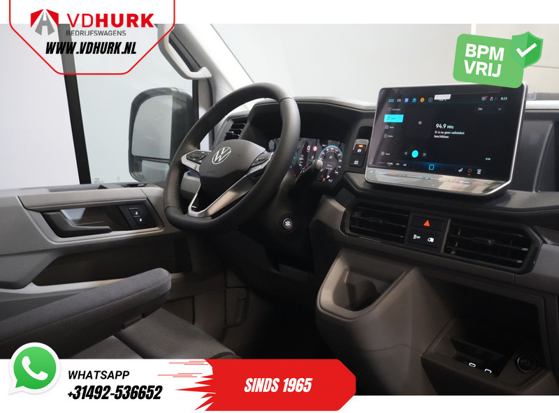 Volkswagen Crafter 35 2.0 TDI 140 pk DSG Aut. L3H3 BPM VRIJ/ LED/ Virtual Cockpit/ Camera/ Cruise/ Carplay/ Gev.Stoel - Xe van chở hàng: hình 3 Volkswagen Crafter 35 2.0 TDI 140 pk DSG Aut. L3H3 BPM VRIJ/ LED/ Virtual Cockpit/ Camera/ Cruise/ Carplay/ Gev.Stoel - Xe van chở hàng: hình 3