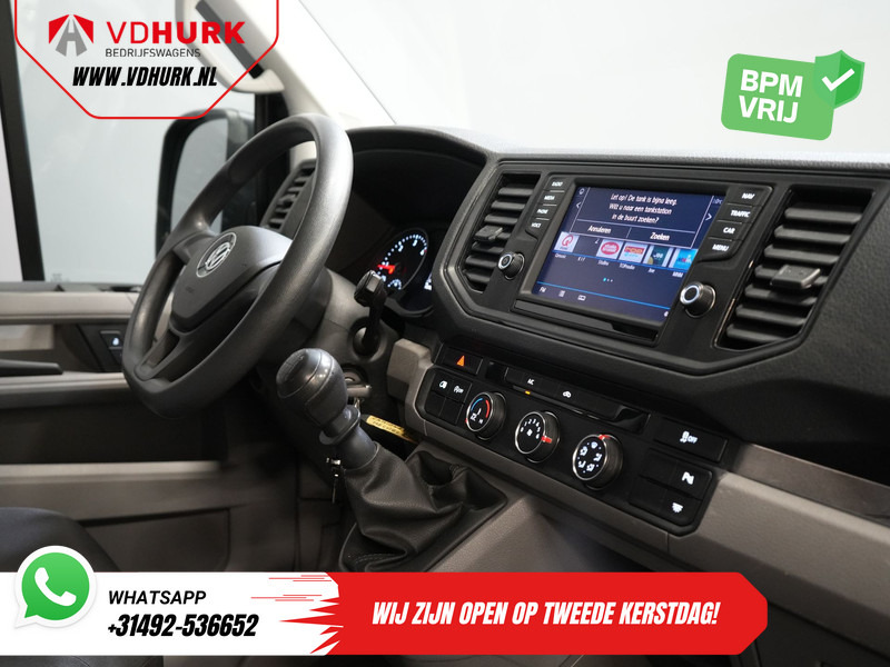 Volkswagen Crafter 35 2.0 TDI 140 pk L4H3 BPM VRIJ! Carplay/ 3 Pers./ PDC/ Airco - Xe van chở hàng: hình 3 Volkswagen Crafter 35 2.0 TDI 140 pk L4H3 BPM VRIJ! Carplay/ 3 Pers./ PDC/ Airco - Xe van chở hàng: hình 3