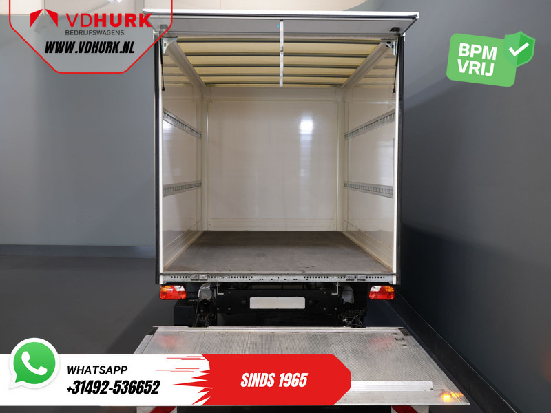 Volkswagen Crafter 35 2.0 TDI 180 pk DSG Aut. BPM VRIJ! 350x208x210 Laadklep/ Spoiler/ Navi/ Carplay/ Camera/ Airco - Xe tải nhỏ thùng kín: hình 5 Volkswagen Crafter 35 2.0 TDI 180 pk DSG Aut. BPM VRIJ! 350x208x210 Laadklep/ Spoiler/ Navi/ Carplay/ Camera/ Airco - Xe tải nhỏ thùng kín: hình 5