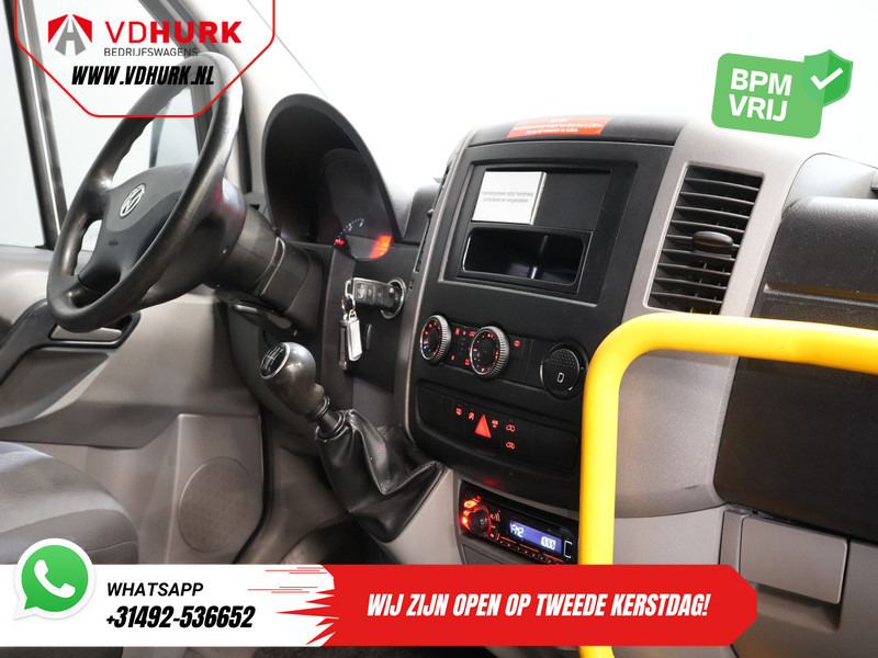 Volkswagen Crafter 35 2.0 TDI L2H2 EXPORT Combi/ 9 Persoons/ Kombi/ 9P/ Sidebar/ Rearbar/ Cruise/ Airco/ Rolstoellift - Xe bus mini, Xe van chở khách: hình 3 Volkswagen Crafter 35 2.0 TDI L2H2 EXPORT Combi/ 9 Persoons/ Kombi/ 9P/ Sidebar/ Rearbar/ Cruise/ Airco/ Rolstoellift - Xe bus mini, Xe van chở khách: hình 3