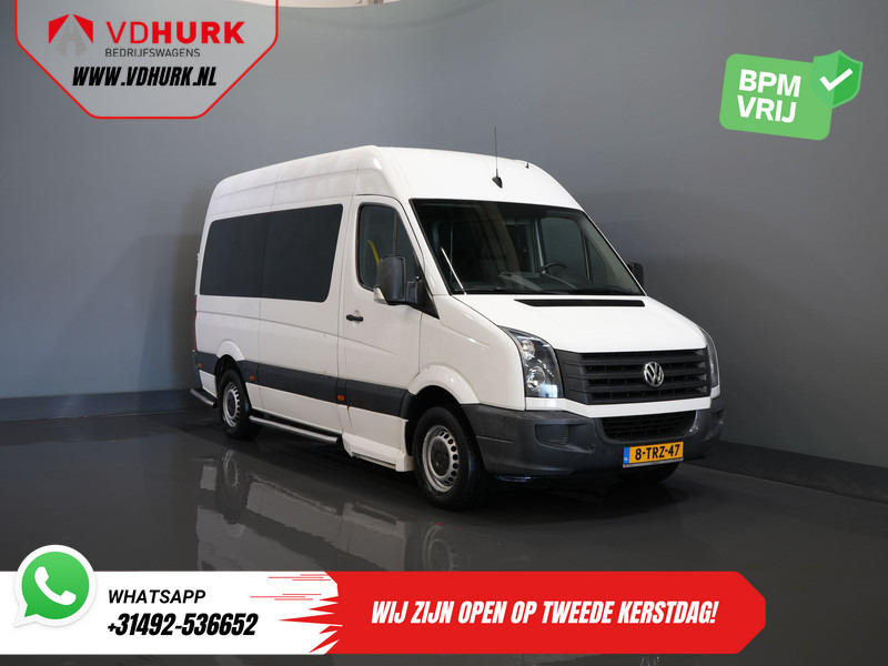 Volkswagen Crafter 35 2.0 TDI L2H2 EXPORT Combi/ 9 Persoons/ Kombi/ 9P/ Sidebar/ Rearbar/ Cruise/ Airco/ Rolstoellift - Xe bus mini, Xe van chở khách: hình 1 Volkswagen Crafter 35 2.0 TDI L2H2 EXPORT Combi/ 9 Persoons/ Kombi/ 9P/ Sidebar/ Rearbar/ Cruise/ Airco/ Rolstoellift - Xe bus mini, Xe van chở khách: hình 1