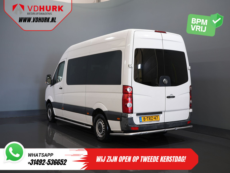 Volkswagen Crafter 35 2.0 TDI L2H2 EXPORT Combi/ 9 Persoons/ Kombi/ 9P/ Sidebar/ Rearbar/ Cruise/ Airco/ Rolstoellift - Xe bus mini, Xe van chở khách: hình 2 Volkswagen Crafter 35 2.0 TDI L2H2 EXPORT Combi/ 9 Persoons/ Kombi/ 9P/ Sidebar/ Rearbar/ Cruise/ Airco/ Rolstoellift - Xe bus mini, Xe van chở khách: hình 2