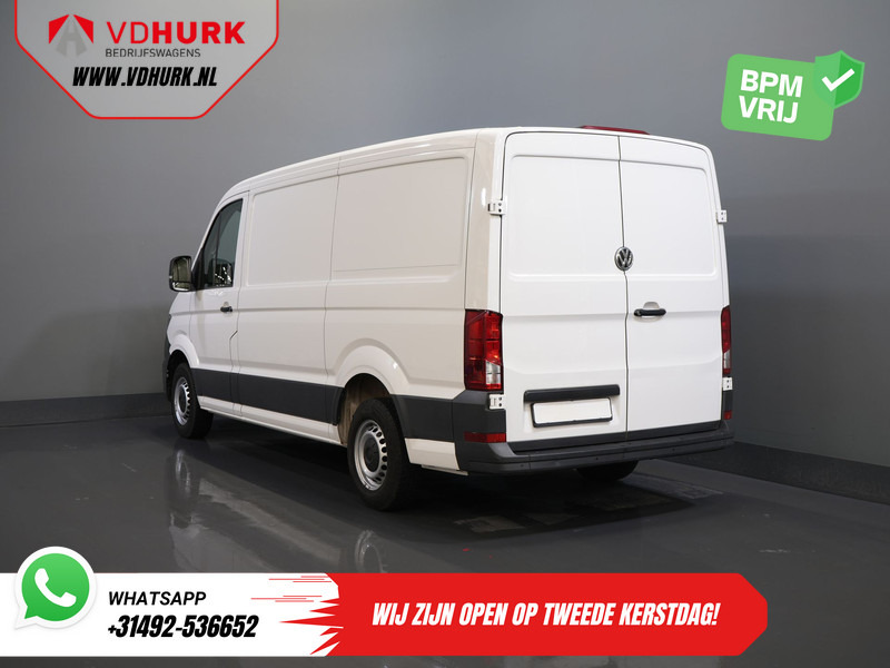 Volkswagen Crafter 35 2.0 TDI L3H2 BPM VRIJ! Airco/ PDC/ Bluetooth/ Betimmering - Xe van chở hàng: hình 2 Volkswagen Crafter 35 2.0 TDI L3H2 BPM VRIJ! Airco/ PDC/ Bluetooth/ Betimmering - Xe van chở hàng: hình 2