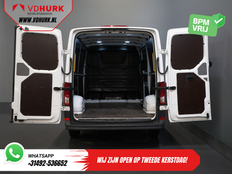 Volkswagen Crafter 35 2.0 TDI L3H2 BPM VRIJ! Airco/ PDC/ Bluetooth/ Betimmering - Xe van chở hàng: hình 5 Volkswagen Crafter 35 2.0 TDI L3H2 BPM VRIJ! Airco/ PDC/ Bluetooth/ Betimmering - Xe van chở hàng: hình 5