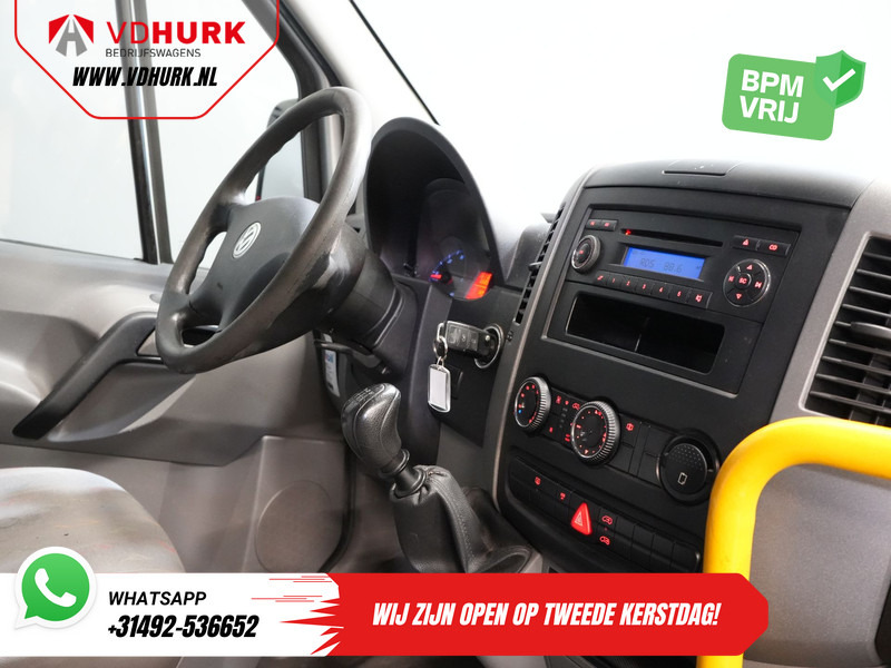 Volkswagen Crafter 35 2.5 TDI L2H2 MARGE EXPORT ONLY NL Auto/ APK 7-2026/ 5 Zyl./ Combi/ 9 Persoons/ Kombi/ 9P/ Sidebars/ Airco/ Rolstoellift - Xe bus mini, Xe van chở khách: hình 3 Volkswagen Crafter 35 2.5 TDI L2H2 MARGE EXPORT ONLY NL Auto/ APK 7-2026/ 5 Zyl./ Combi/ 9 Persoons/ Kombi/ 9P/ Sidebars/ Airco/ Rolstoellift - Xe bus mini, Xe van chở khách: hình 3