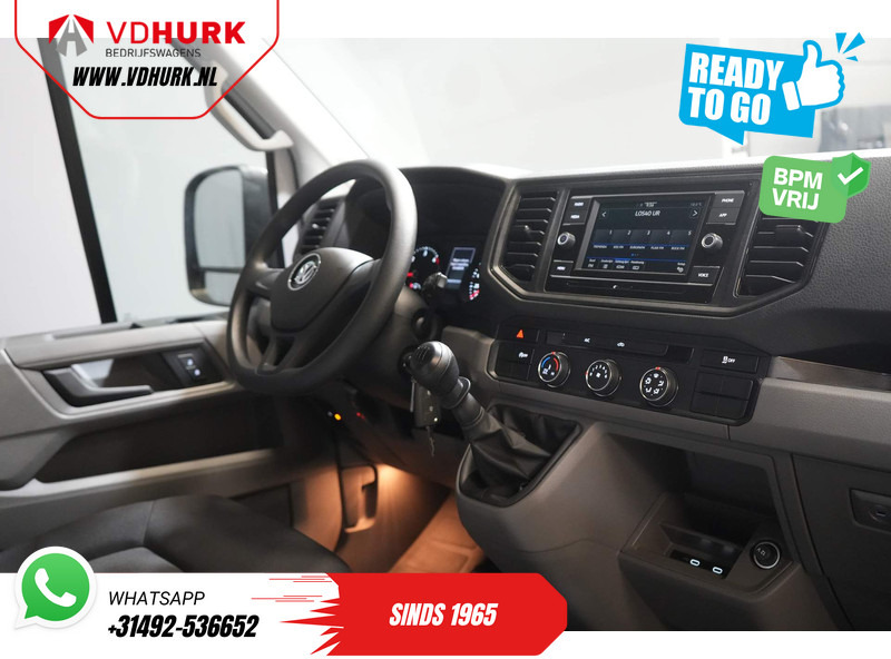 Volkswagen Crafter 50 165 pk Effer 352S Kraan/ Crane/ Kran/ Autokran/ PTO/ Open laadbak/ Dubbel Lucht - Xe tải nhỏ phẳng: hình 5 Volkswagen Crafter 50 165 pk Effer 352S Kraan/ Crane/ Kran/ Autokran/ PTO/ Open laadbak/ Dubbel Lucht - Xe tải nhỏ phẳng: hình 5