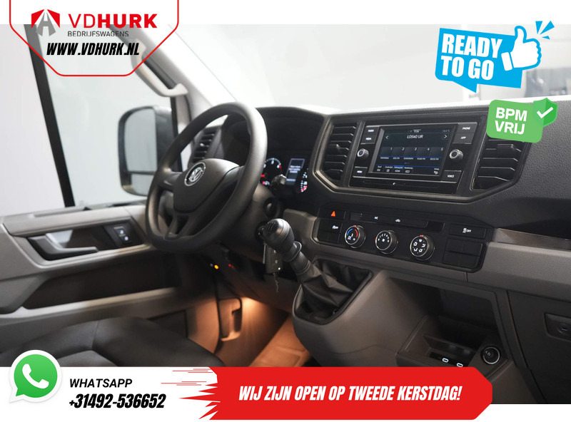 Volkswagen Crafter 50 165 pk Effer 352S Kraan/ Crane/ Kran/ Autokran/ PTO/ Open laadbak/ Dubbel Lucht - Xe tải nhỏ phẳng: hình 5 Volkswagen Crafter 50 165 pk Effer 352S Kraan/ Crane/ Kran/ Autokran/ PTO/ Open laadbak/ Dubbel Lucht - Xe tải nhỏ phẳng: hình 5