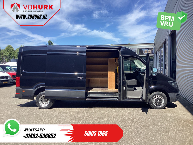 Volkswagen Crafter 50 2.0 TDI 180 pk Aut. DSG BPM VRIJ! Dubbel Lucht/ 270Gr.Deuren/ Gev.Stoel/ Carplay/ Navi/ Camera/ Cruise/ PDC/ Trekhaak - Xe van chở hàng: hình 5 Volkswagen Crafter 50 2.0 TDI 180 pk Aut. DSG BPM VRIJ! Dubbel Lucht/ 270Gr.Deuren/ Gev.Stoel/ Carplay/ Navi/ Camera/ Cruise/ PDC/ Trekhaak - Xe van chở hàng: hình 5