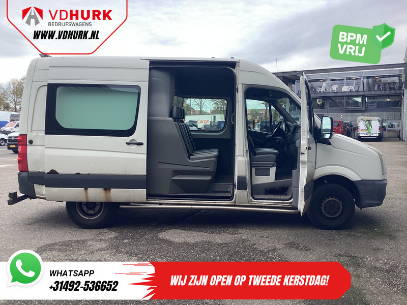 Cho thuê Volkswagen Crafter 50 2.5 TDI Aut. L2H2 DC Dubbel Cabine EXPORT 5 cil/ 3.5t Trekverm./ Airco/ 6 Pers./ 270Gr.Deuren/ Trekhaak Volkswagen Crafter 50 2.5 TDI Aut. L2H2 DC Dubbel Cabine EXPORT 5 cil/ 3.5t Trekverm./ Airco/ 6 Pers./ 270Gr.Deuren/ Trekhaak: hình 6 Cho thuê Volkswagen Crafter 50 2.5 TDI Aut. L2H2 DC Dubbel Cabine EXPORT 5 cil/ 3.5t Trekverm./ Airco/ 6 Pers./ 270Gr.Deuren/ Trekhaak Volkswagen Crafter 50 2.5 TDI Aut. L2H2 DC Dubbel Cabine EXPORT 5 cil/ 3.5t Trekverm./ Airco/ 6 Pers./ 270Gr.Deuren/ Trekhaak: hình 6