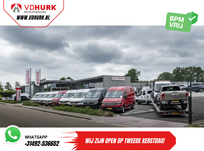 Cho thuê Volkswagen Crafter 50 2.5 TDI Aut. L2H2 DC Dubbel Cabine EXPORT 5 cil/ 3.5t Trekverm./ Airco/ 6 Pers./ 270Gr.Deuren/ Trekhaak Volkswagen Crafter 50 2.5 TDI Aut. L2H2 DC Dubbel Cabine EXPORT 5 cil/ 3.5t Trekverm./ Airco/ 6 Pers./ 270Gr.Deuren/ Trekhaak: hình 15 Cho thuê Volkswagen Crafter 50 2.5 TDI Aut. L2H2 DC Dubbel Cabine EXPORT 5 cil/ 3.5t Trekverm./ Airco/ 6 Pers./ 270Gr.Deuren/ Trekhaak Volkswagen Crafter 50 2.5 TDI Aut. L2H2 DC Dubbel Cabine EXPORT 5 cil/ 3.5t Trekverm./ Airco/ 6 Pers./ 270Gr.Deuren/ Trekhaak: hình 15