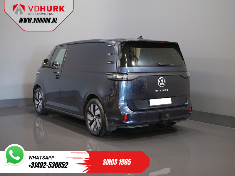 Volkswagen ID. Buzz Cargo 77 kWh 423km WLTP/ Adapt. Cruise/ Elek. Trekhaak/ Stoelverw./ Stuurverw./ Carplay/ Camera/ PDC/ LMV - Xe van nhỏ gọn, Xe van điện: hình 2 Volkswagen ID. Buzz Cargo 77 kWh 423km WLTP/ Adapt. Cruise/ Elek. Trekhaak/ Stoelverw./ Stuurverw./ Carplay/ Camera/ PDC/ LMV - Xe van nhỏ gọn, Xe van điện: hình 2