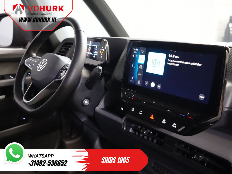 Volkswagen ID. Buzz Cargo 77 kWh 423km WLTP/ Adapt. Cruise/ Elek. Trekhaak/ Stoelverw./ Stuurverw./ Carplay/ Camera/ PDC/ LMV - Xe van nhỏ gọn, Xe van điện: hình 3 Volkswagen ID. Buzz Cargo 77 kWh 423km WLTP/ Adapt. Cruise/ Elek. Trekhaak/ Stoelverw./ Stuurverw./ Carplay/ Camera/ PDC/ LMV - Xe van nhỏ gọn, Xe van điện: hình 3