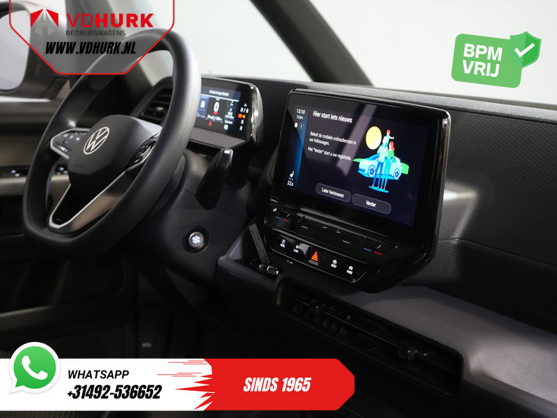 Volkswagen ID. Buzz Cargo 77 kWh 423km WLTP LED/ Climate/ Carplay/ Adapt. Cruise/ Stoelverw./ Camera/ PDC - Xe van chở hàng, Xe van điện: hình 3 Volkswagen ID. Buzz Cargo 77 kWh 423km WLTP LED/ Climate/ Carplay/ Adapt. Cruise/ Stoelverw./ Camera/ PDC - Xe van chở hàng, Xe van điện: hình 3