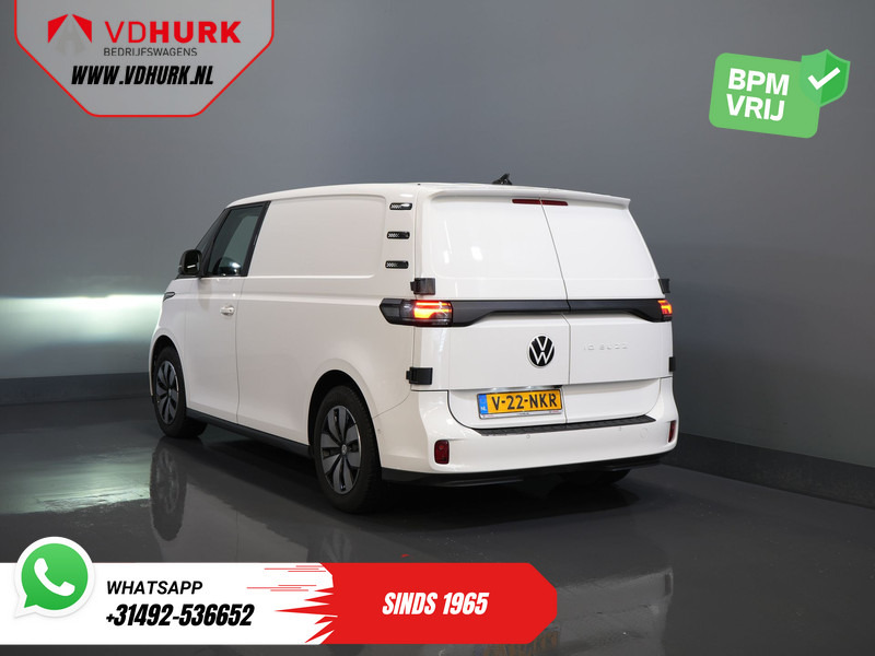 Volkswagen ID. Buzz Cargo 77 kWh 423km WLTP LED/ Climate/ Carplay/ Adapt. Cruise/ Stoelverw./ Camera/ PDC - Xe van chở hàng, Xe van điện: hình 2 Volkswagen ID. Buzz Cargo 77 kWh 423km WLTP LED/ Climate/ Carplay/ Adapt. Cruise/ Stoelverw./ Camera/ PDC - Xe van chở hàng, Xe van điện: hình 2