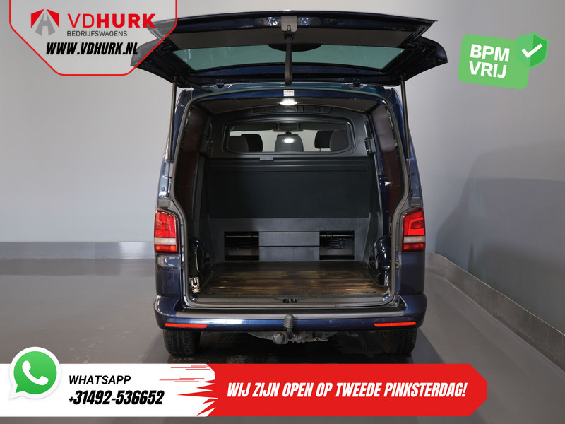 Volkswagen Transporter 2.0 TDI 140 pk DSG Aut. L2 DC Dubbel Cabine Rijdt Goed/ NL Auto/ Cruise/ Camera/ PDC/ Trekhaak - Xe van nhỏ gọn, Xe tải van: hình 5 Volkswagen Transporter 2.0 TDI 140 pk DSG Aut. L2 DC Dubbel Cabine Rijdt Goed/ NL Auto/ Cruise/ Camera/ PDC/ Trekhaak - Xe van nhỏ gọn, Xe tải van: hình 5
