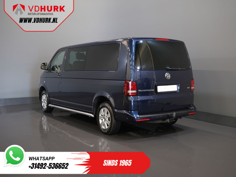 Volkswagen Transporter 2.0 TDI 140 pk DSG Aut. L2 DC Dubbel Cabine Rijdt Goed/ NL Auto/ Cruise/ Camera/ PDC/ Trekhaak - Xe van nhỏ gọn, Xe tải van: hình 2 Volkswagen Transporter 2.0 TDI 140 pk DSG Aut. L2 DC Dubbel Cabine Rijdt Goed/ NL Auto/ Cruise/ Camera/ PDC/ Trekhaak - Xe van nhỏ gọn, Xe tải van: hình 2