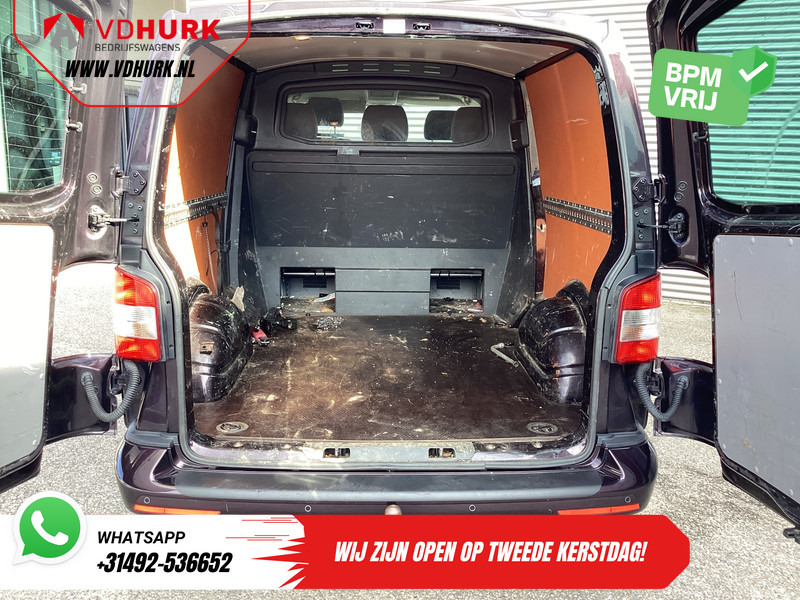 Volkswagen Transporter 2.0 TDI 140 pk DSG Aut. L2 Dubbel Cabine DC EXPORT 2.5t Trekverm./ Cruise/ Airco/ PDC V+A/ LMV - Xe van nhỏ gọn, Xe tải van: hình 5 Volkswagen Transporter 2.0 TDI 140 pk DSG Aut. L2 Dubbel Cabine DC EXPORT 2.5t Trekverm./ Cruise/ Airco/ PDC V+A/ LMV - Xe van nhỏ gọn, Xe tải van: hình 5
