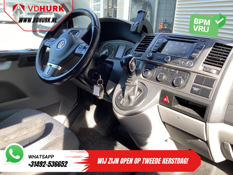 Volkswagen Transporter 2.0 TDI 140 pk DSG Aut. L2 Dubbel Cabine DC EXPORT 2.5t Trekverm./ Cruise/ Airco/ PDC V+A/ LMV - Xe van nhỏ gọn, Xe tải van: hình 3 Volkswagen Transporter 2.0 TDI 140 pk DSG Aut. L2 Dubbel Cabine DC EXPORT 2.5t Trekverm./ Cruise/ Airco/ PDC V+A/ LMV - Xe van nhỏ gọn, Xe tải van: hình 3