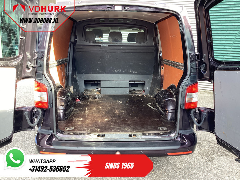 Volkswagen Transporter 2.0 TDI 140 pk DSG Aut. L2 Dubbel Cabine DC EXPORT 2.5t Trekverm./ Cruise/ Airco/ PDC V+A/ LMV - Xe van nhỏ gọn, Xe tải van: hình 5 Volkswagen Transporter 2.0 TDI 140 pk DSG Aut. L2 Dubbel Cabine DC EXPORT 2.5t Trekverm./ Cruise/ Airco/ PDC V+A/ LMV - Xe van nhỏ gọn, Xe tải van: hình 5