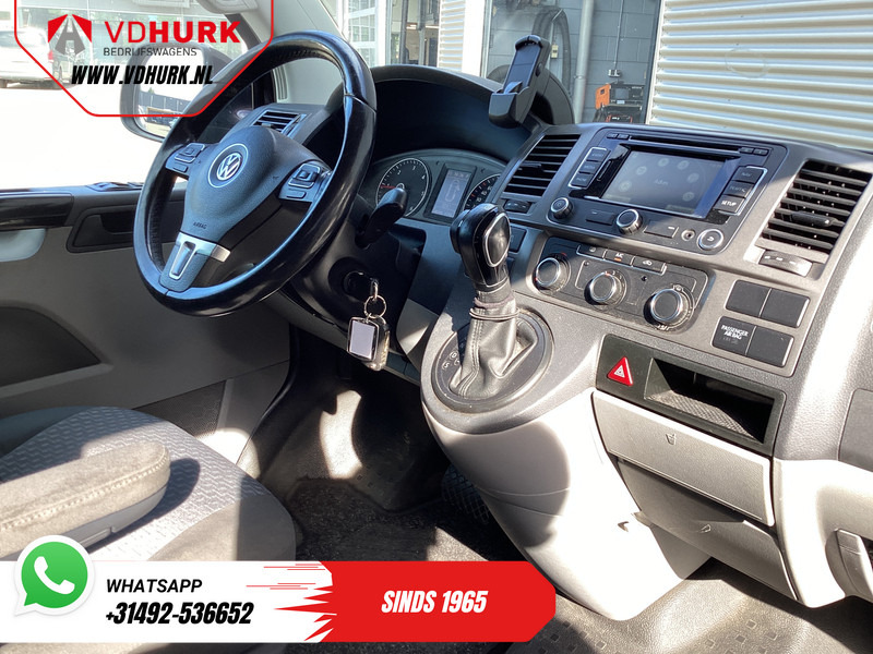 Volkswagen Transporter 2.0 TDI 140 pk DSG Aut. L2 Dubbel Cabine DC EXPORT 2.5t Trekverm./ Cruise/ Airco/ PDC V+A/ LMV - Xe van nhỏ gọn, Xe tải van: hình 3 Volkswagen Transporter 2.0 TDI 140 pk DSG Aut. L2 Dubbel Cabine DC EXPORT 2.5t Trekverm./ Cruise/ Airco/ PDC V+A/ LMV - Xe van nhỏ gọn, Xe tải van: hình 3