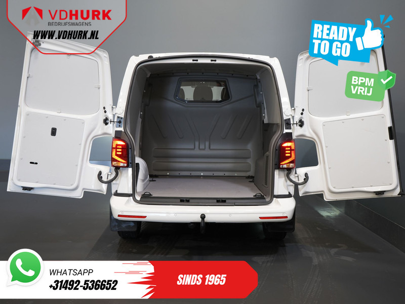 Volkswagen Transporter 2.0 TDI 150 pk Aut. L2 DC Dubbel Cabine BPM VRIJ! Ready2Go 2xSchuifdeur/ Adapt Cruise/ LED/ Standkachel/ Stoelverw./ Carplay/ Ca - Xe van nhỏ gọn, Xe tải van: hình 5 Volkswagen Transporter 2.0 TDI 150 pk Aut. L2 DC Dubbel Cabine BPM VRIJ! Ready2Go 2xSchuifdeur/ Adapt Cruise/ LED/ Standkachel/ Stoelverw./ Carplay/ Ca - Xe van nhỏ gọn, Xe tải van: hình 5
