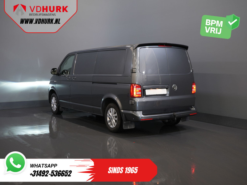 Volkswagen Transporter 2.0 TDI 150 pk DSG Aut. 4Motion L2 BPM VRIJ! 4x4/ 2x Schuifdeur/ LED/ Adapt. Cruise/ Alarm/ Stoelverw./ LMV/ Camera/ Airco - Xe van nhỏ gọn: hình 2 Volkswagen Transporter 2.0 TDI 150 pk DSG Aut. 4Motion L2 BPM VRIJ! 4x4/ 2x Schuifdeur/ LED/ Adapt. Cruise/ Alarm/ Stoelverw./ LMV/ Camera/ Airco - Xe van nhỏ gọn: hình 2