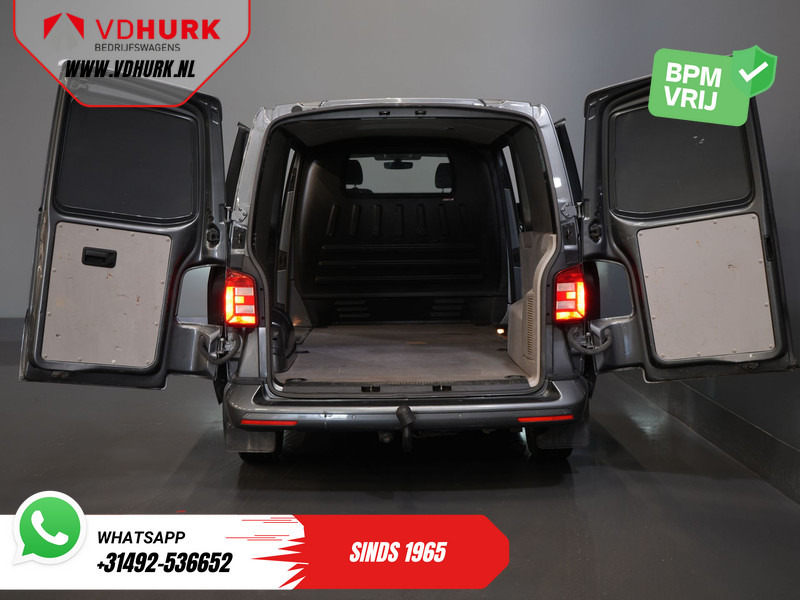 Volkswagen Transporter 2.0 TDI 150 pk DSG Aut. 4Motion L2 BPM VRIJ! 4x4/ 2x Schuifdeur/ LED/ Adapt. Cruise/ Alarm/ Stoelverw./ LMV/ Camera/ Airco - Xe van nhỏ gọn: hình 5 Volkswagen Transporter 2.0 TDI 150 pk DSG Aut. 4Motion L2 BPM VRIJ! 4x4/ 2x Schuifdeur/ LED/ Adapt. Cruise/ Alarm/ Stoelverw./ LMV/ Camera/ Airco - Xe van nhỏ gọn: hình 5