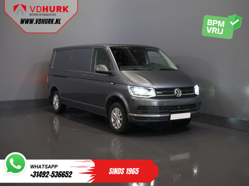 Volkswagen Transporter 2.0 TDI 150 pk DSG Aut. 4Motion L2 BPM VRIJ! 4x4/ 2x Schuifdeur/ LED/ Adapt. Cruise/ Alarm/ Stoelverw./ LMV/ Camera/ Airco - Xe van nhỏ gọn: hình 1 Volkswagen Transporter 2.0 TDI 150 pk DSG Aut. 4Motion L2 BPM VRIJ! 4x4/ 2x Schuifdeur/ LED/ Adapt. Cruise/ Alarm/ Stoelverw./ LMV/ Camera/ Airco - Xe van nhỏ gọn: hình 1