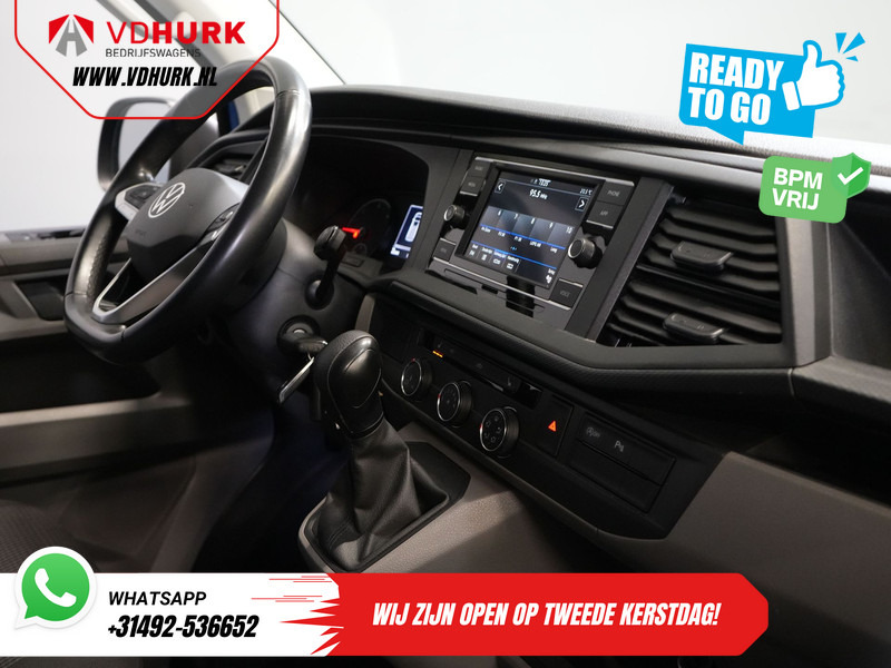 Volkswagen Transporter 2.0 TDI 150 pk DSG Aut. BPM VRIJ! READY2GO LED/ Adapt.Cruise/ 2.5t Trekverm./ Standkachel/ Stoelverw./ CarPlay/ Camera/ Trekhaak - Xe van nhỏ gọn: hình 3 Volkswagen Transporter 2.0 TDI 150 pk DSG Aut. BPM VRIJ! READY2GO LED/ Adapt.Cruise/ 2.5t Trekverm./ Standkachel/ Stoelverw./ CarPlay/ Camera/ Trekhaak - Xe van nhỏ gọn: hình 3