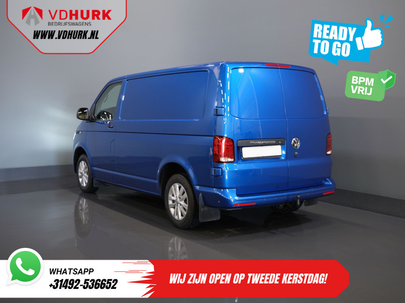 Volkswagen Transporter 2.0 TDI 150 pk DSG Aut. BPM VRIJ! READY2GO LED/ Adapt.Cruise/ 2.5t Trekverm./ Standkachel/ Stoelverw./ CarPlay/ Camera/ Trekhaak - Xe van nhỏ gọn: hình 2 Volkswagen Transporter 2.0 TDI 150 pk DSG Aut. BPM VRIJ! READY2GO LED/ Adapt.Cruise/ 2.5t Trekverm./ Standkachel/ Stoelverw./ CarPlay/ Camera/ Trekhaak - Xe van nhỏ gọn: hình 2