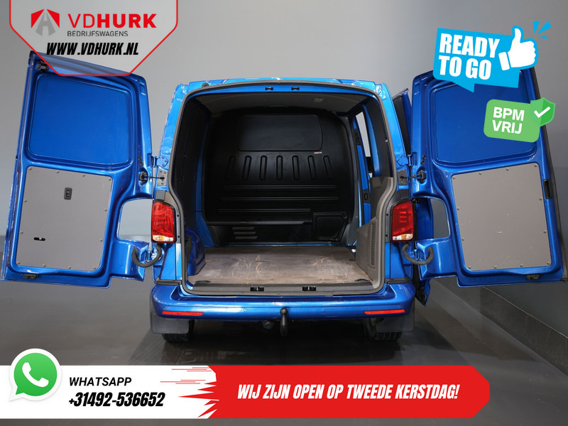 Volkswagen Transporter 2.0 TDI 150 pk DSG Aut. BPM VRIJ! READY2GO LED/ Adapt.Cruise/ 2.5t Trekverm./ Standkachel/ Stoelverw./ CarPlay/ Camera/ Trekhaak - Xe van nhỏ gọn: hình 5 Volkswagen Transporter 2.0 TDI 150 pk DSG Aut. BPM VRIJ! READY2GO LED/ Adapt.Cruise/ 2.5t Trekverm./ Standkachel/ Stoelverw./ CarPlay/ Camera/ Trekhaak - Xe van nhỏ gọn: hình 5