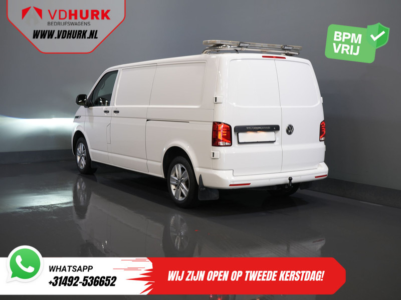 Volkswagen Transporter 2.0 TDI 150 pk DSG Aut. L2 BPM VRIJ! Adapt.Cruise/ LED/ 2x Schuifdeur/ Carplay/ Stoelverw./ Airco/ Navi/ PDC/ 17"LMV/ Trekhaak - Xe van nhỏ gọn: hình 2 Volkswagen Transporter 2.0 TDI 150 pk DSG Aut. L2 BPM VRIJ! Adapt.Cruise/ LED/ 2x Schuifdeur/ Carplay/ Stoelverw./ Airco/ Navi/ PDC/ 17"LMV/ Trekhaak - Xe van nhỏ gọn: hình 2