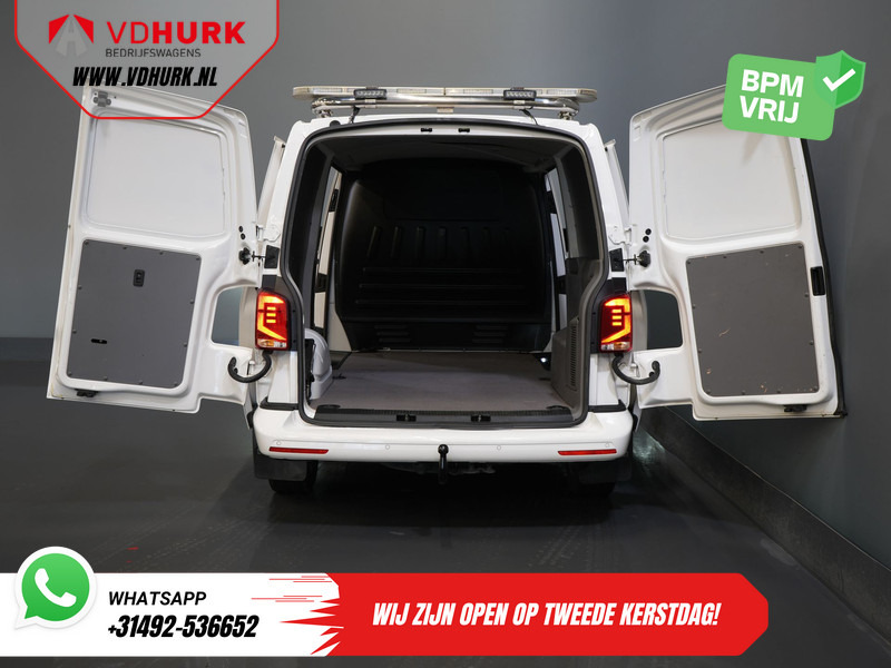 Volkswagen Transporter 2.0 TDI 150 pk DSG Aut. L2 BPM VRIJ! Adapt.Cruise/ LED/ 2x Schuifdeur/ Carplay/ Stoelverw./ Airco/ Navi/ PDC/ 17"LMV/ Trekhaak - Xe van nhỏ gọn: hình 5 Volkswagen Transporter 2.0 TDI 150 pk DSG Aut. L2 BPM VRIJ! Adapt.Cruise/ LED/ 2x Schuifdeur/ Carplay/ Stoelverw./ Airco/ Navi/ PDC/ 17"LMV/ Trekhaak - Xe van nhỏ gọn: hình 5