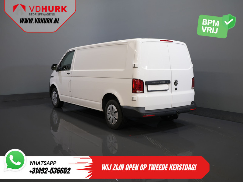 Volkswagen Transporter 2.0 TDI 150 pk DSG Aut. L2 BPM VRIJ! Adapt.Cruise/ Standkachel/ Stoelverw./ Carplay/ Camera/ PDC/ Trekhaak/ Airco - Xe van chở hàng: hình 2 Volkswagen Transporter 2.0 TDI 150 pk DSG Aut. L2 BPM VRIJ! Adapt.Cruise/ Standkachel/ Stoelverw./ Carplay/ Camera/ PDC/ Trekhaak/ Airco - Xe van chở hàng: hình 2