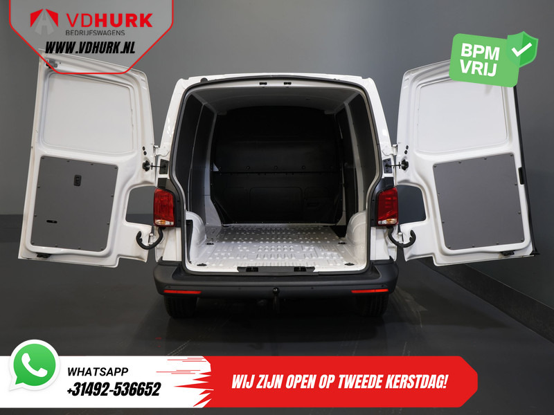 Volkswagen Transporter 2.0 TDI 150 pk DSG Aut. L2 BPM VRIJ! Adapt.Cruise/ Standkachel/ Stoelverw./ Carplay/ Camera/ PDC/ Trekhaak/ Airco - Xe van chở hàng: hình 5 Volkswagen Transporter 2.0 TDI 150 pk DSG Aut. L2 BPM VRIJ! Adapt.Cruise/ Standkachel/ Stoelverw./ Carplay/ Camera/ PDC/ Trekhaak/ Airco - Xe van chở hàng: hình 5