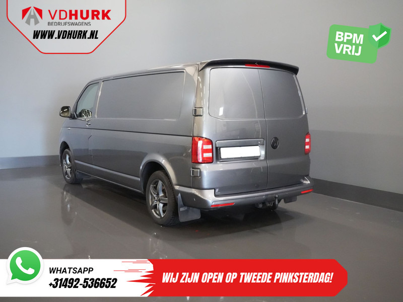 Volkswagen Transporter 2.0 TDI 150 pk DSG Aut. L2 BPM VRIJ! Carplay/ 2.5t Trekverm./ LMV/ Cruise/ Navi/ Trekhaak - Xe van nhỏ gọn: hình 2 Volkswagen Transporter 2.0 TDI 150 pk DSG Aut. L2 BPM VRIJ! Carplay/ 2.5t Trekverm./ LMV/ Cruise/ Navi/ Trekhaak - Xe van nhỏ gọn: hình 2