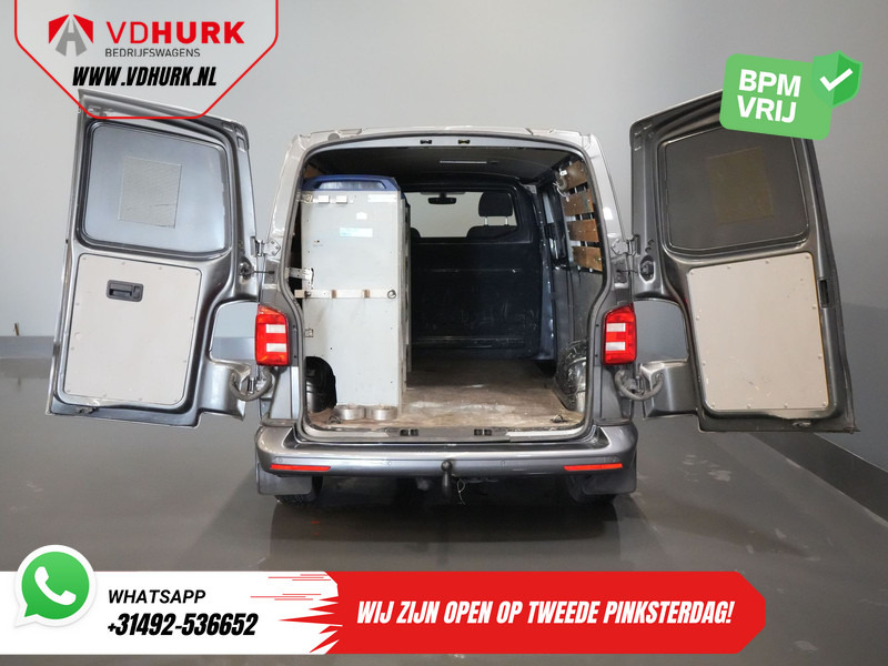 Volkswagen Transporter 2.0 TDI 150 pk DSG Aut. L2 BPM VRIJ! Carplay/ 2.5t Trekverm./ LMV/ Cruise/ Navi/ Trekhaak - Xe van nhỏ gọn: hình 5 Volkswagen Transporter 2.0 TDI 150 pk DSG Aut. L2 BPM VRIJ! Carplay/ 2.5t Trekverm./ LMV/ Cruise/ Navi/ Trekhaak - Xe van nhỏ gọn: hình 5