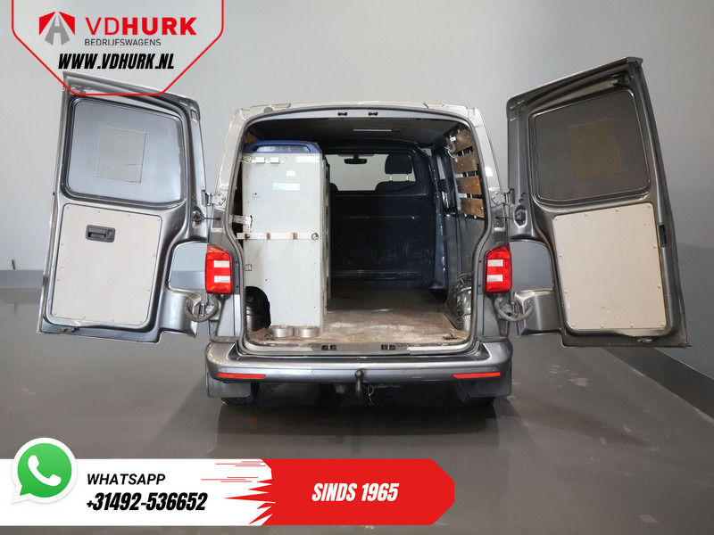 Volkswagen Transporter 2.0 TDI 150 pk DSG Aut. L2 BPM VRIJ! Carplay/ 2.5t Trekverm./ LMV/ Cruise/ Navi/ Trekhaak - Xe van nhỏ gọn: hình 5 Volkswagen Transporter 2.0 TDI 150 pk DSG Aut. L2 BPM VRIJ! Carplay/ 2.5t Trekverm./ LMV/ Cruise/ Navi/ Trekhaak - Xe van nhỏ gọn: hình 5