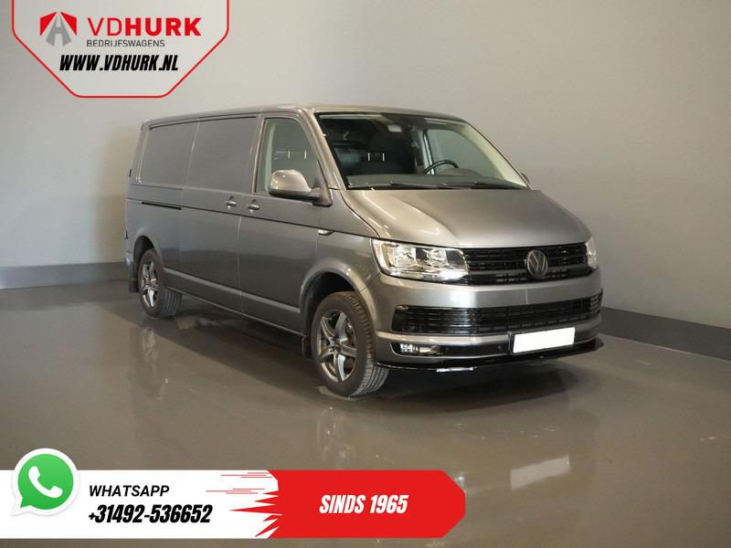 Volkswagen Transporter 2.0 TDI 150 pk DSG Aut. L2 BPM VRIJ! Carplay/ 2.5t Trekverm./ LMV/ Cruise/ Navi/ Trekhaak - Xe van nhỏ gọn: hình 1 Volkswagen Transporter 2.0 TDI 150 pk DSG Aut. L2 BPM VRIJ! Carplay/ 2.5t Trekverm./ LMV/ Cruise/ Navi/ Trekhaak - Xe van nhỏ gọn: hình 1