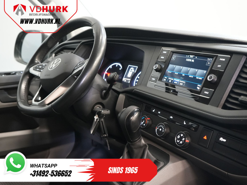 Volkswagen Transporter 2.0 TDI 150 pk DSG Aut. L2 BPM VRIJ! LED/ Standkachel/ Stoelverw./ Carplay/ Camera/ PDC/ LMV/ Cruise/ Airco - Xe van nhỏ gọn: hình 3 Volkswagen Transporter 2.0 TDI 150 pk DSG Aut. L2 BPM VRIJ! LED/ Standkachel/ Stoelverw./ Carplay/ Camera/ PDC/ LMV/ Cruise/ Airco - Xe van nhỏ gọn: hình 3