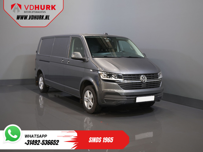 Volkswagen Transporter 2.0 TDI 150 pk DSG Aut. L2 BPM VRIJ! LED/ Standkachel/ Stoelverw./ Carplay/ Camera/ PDC/ LMV/ Cruise/ Airco - Xe van nhỏ gọn: hình 1 Volkswagen Transporter 2.0 TDI 150 pk DSG Aut. L2 BPM VRIJ! LED/ Standkachel/ Stoelverw./ Carplay/ Camera/ PDC/ LMV/ Cruise/ Airco - Xe van nhỏ gọn: hình 1