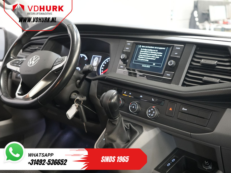 Volkswagen Transporter 2.0 TDI 150 pk DSG Aut. L2 DC Dubbel Cabine EXPORT ONLY LED/ Adapt.Cruise/ Standkachel/ Stoelverw./ Carplay/ Camera/ PDC/ LMV/ T - Xe van chở hàng, Xe tải van: hình 3 Volkswagen Transporter 2.0 TDI 150 pk DSG Aut. L2 DC Dubbel Cabine EXPORT ONLY LED/ Adapt.Cruise/ Standkachel/ Stoelverw./ Carplay/ Camera/ PDC/ LMV/ T - Xe van chở hàng, Xe tải van: hình 3
